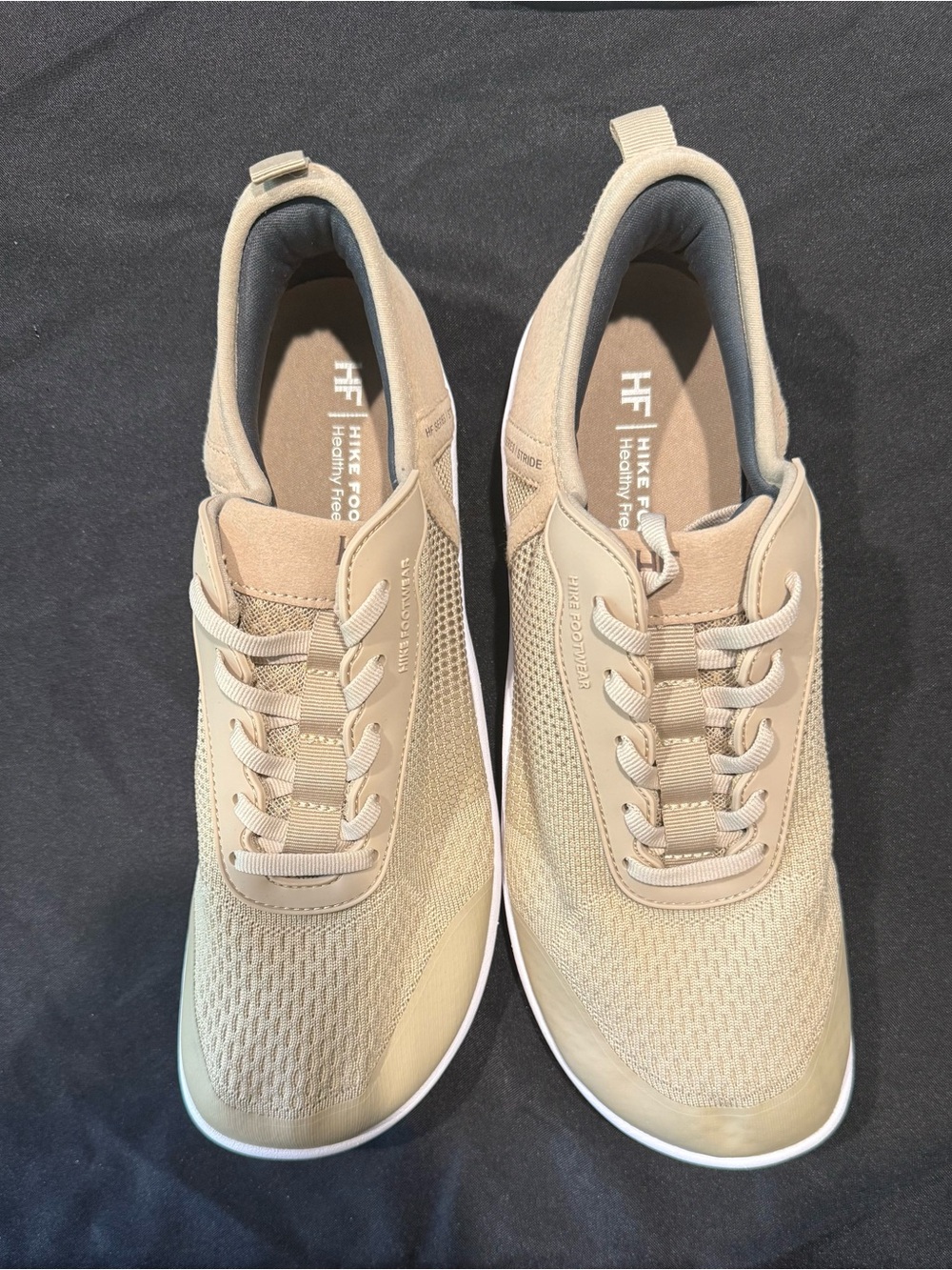 HF HIKE Stride Hands-Free & Ergonomic Barefoot Shoes 14 Woman 12 Men